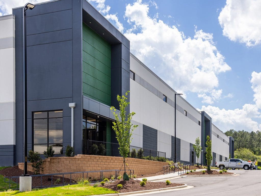 Greenfield 27 project Wigeon Capital
